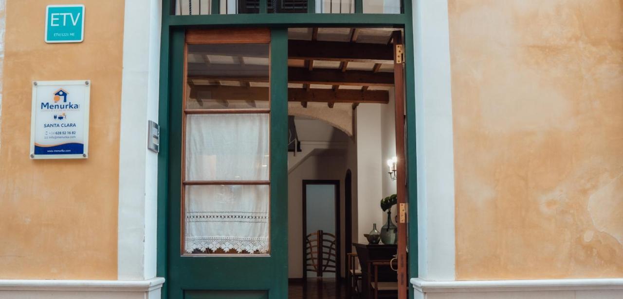 Menurka-Santa Clara Villa ซิวตาเดญา ภายนอก รูปภาพ