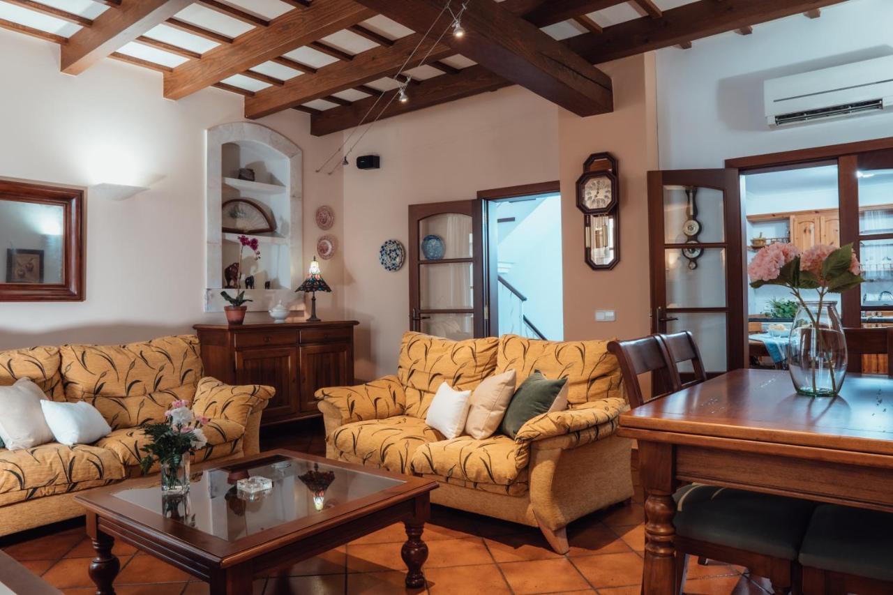 Menurka-Santa Clara Villa ซิวตาเดญา ภายนอก รูปภาพ